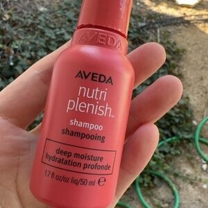 AVEDA Nutriplenish Shampoo Deep Moisture 1.7oz/50ml New Without Box